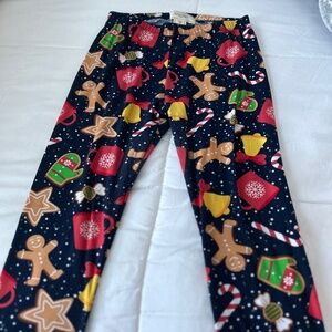 Christmas leggings
